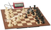 Доска шахматная электронная DGT Smart Board (USB-C com-порт) + периферия для 2-12 досок